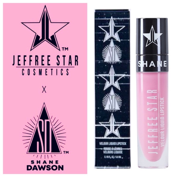 🐷NEW Jeffree Star Shane Dawson OH MY GOD Lipstick - Picture 7 of 7